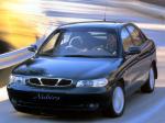 Daewoo Nubira Sedan 1997 года
